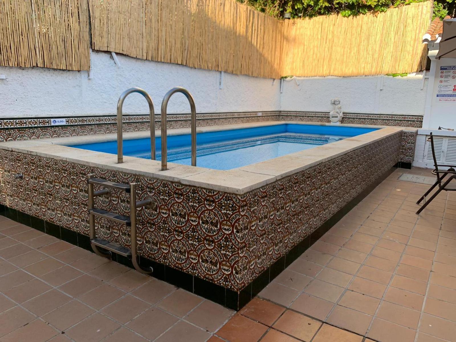 San Miguel 34 Appartment مالقة المظهر الخارجي الصورة
