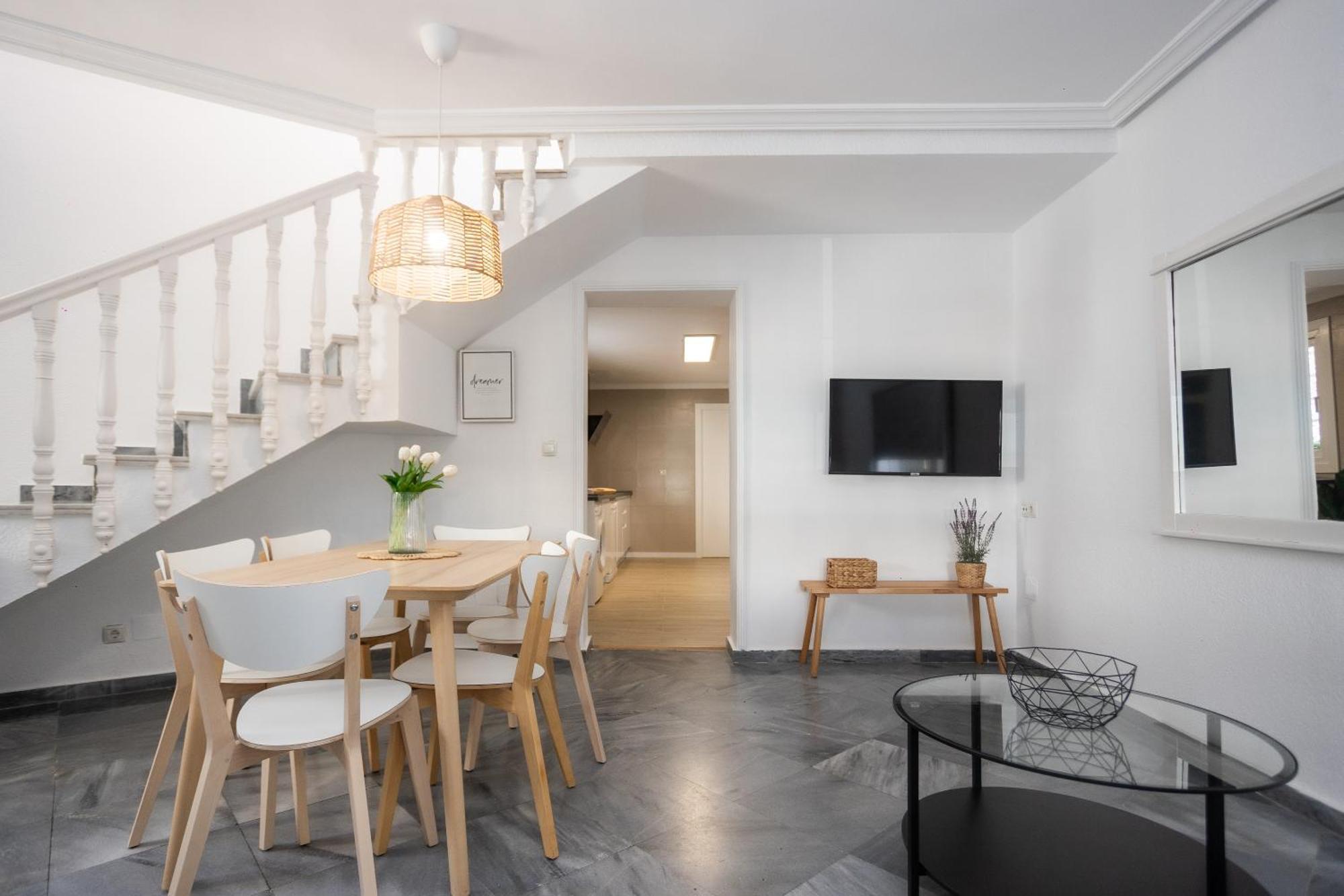 San Miguel 34 Appartment مالقة المظهر الخارجي الصورة